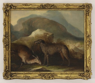 Lot 143 - Samuel John Carter ROI (1835-1892)
