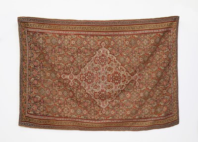 Lot 49 - Two Senneh Kelim rugs