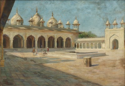 Lot 159 - English School, 1906
