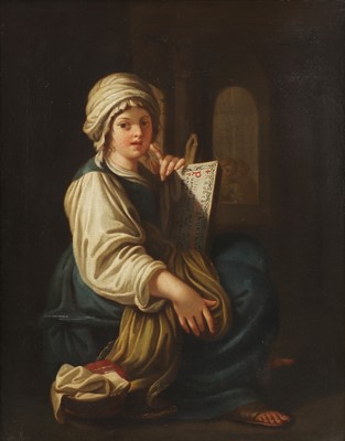 Lot 241 - Italian School, 19th century