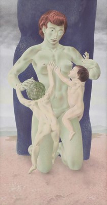 Lot 243 - Francis Plummer (1930-2019)
