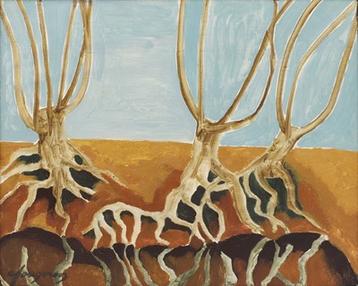 Lot 151 - André Fougeron (French, 1913-1998)