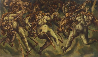 Lot 305 - Mary Krishna (1909-1968)