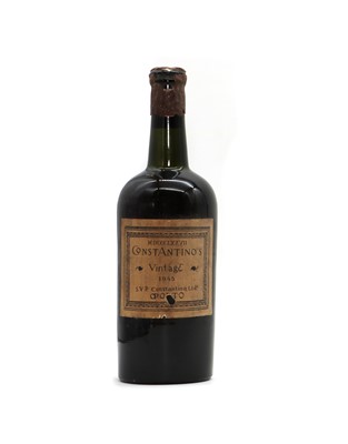 Lot 274 - Constantino's, Vintage Port, 1945 (1)