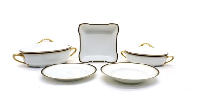 Lot 110 - A Rosenthal porcelain dinner service
