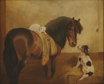 Lot 28A - English School, 19th century