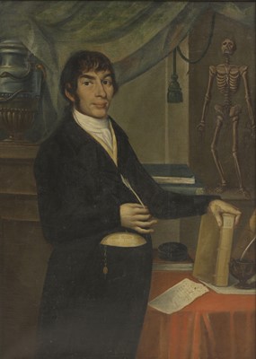 Lot 126 - Continental School, early 19th century