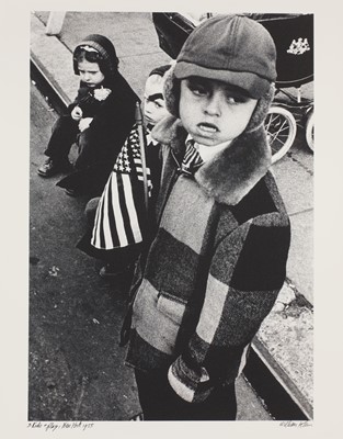 Lot 375 - William Klein (American, b.1928)