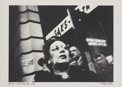 Lot 373 - William Klein (American, b.1928)