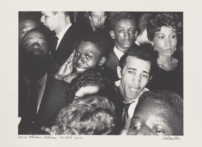 Lot 369 - William Klein (American, b.1928)