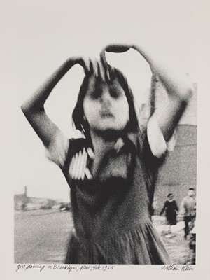 Lot 376 - William Klein (American, b.1928)