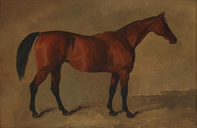 Lot 5 - J Clark (19th century)