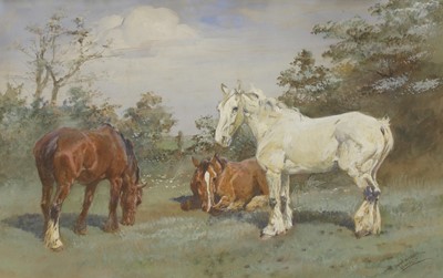 Lot 30 - Thomas Ivester-Lloyd (1873-1942)