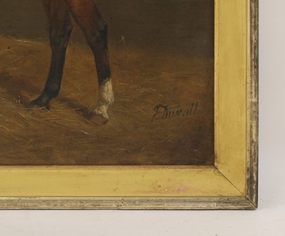 Lot 6 - John Duvall (1816-1892)