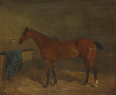 Lot 6 - John Duvall (1816-1892)