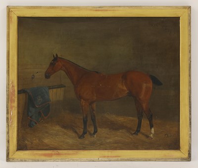 Lot 6 - John Duvall (1816-1892)