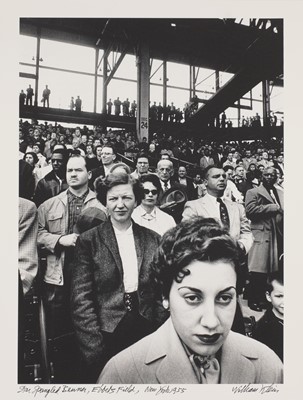 Lot 374 - William Klein (American, b.1928)