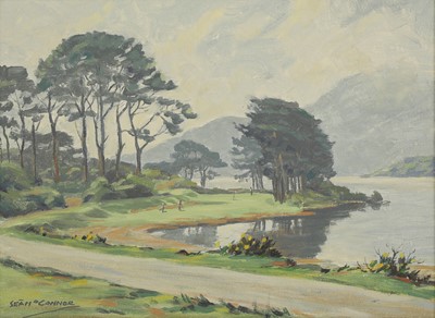 Lot 199 - Sean O'Conner (Irish, 1909-1992)