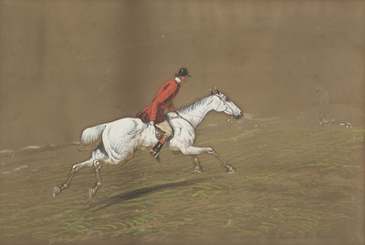 Lot 51 - English School, 19th century