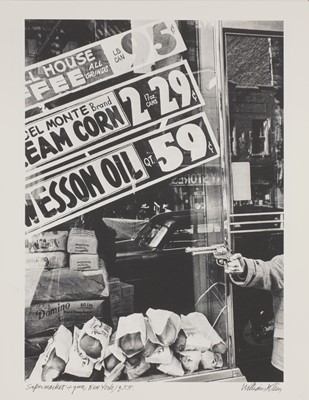 Lot 377 - William Klein (American, b.1928)