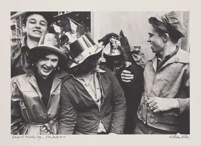 Lot 370 - William Klein (American, b.1928)
