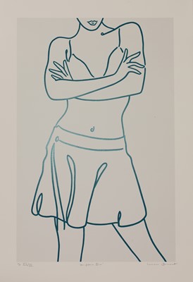 Lot 334 - Lucie Bennett (b.1972)