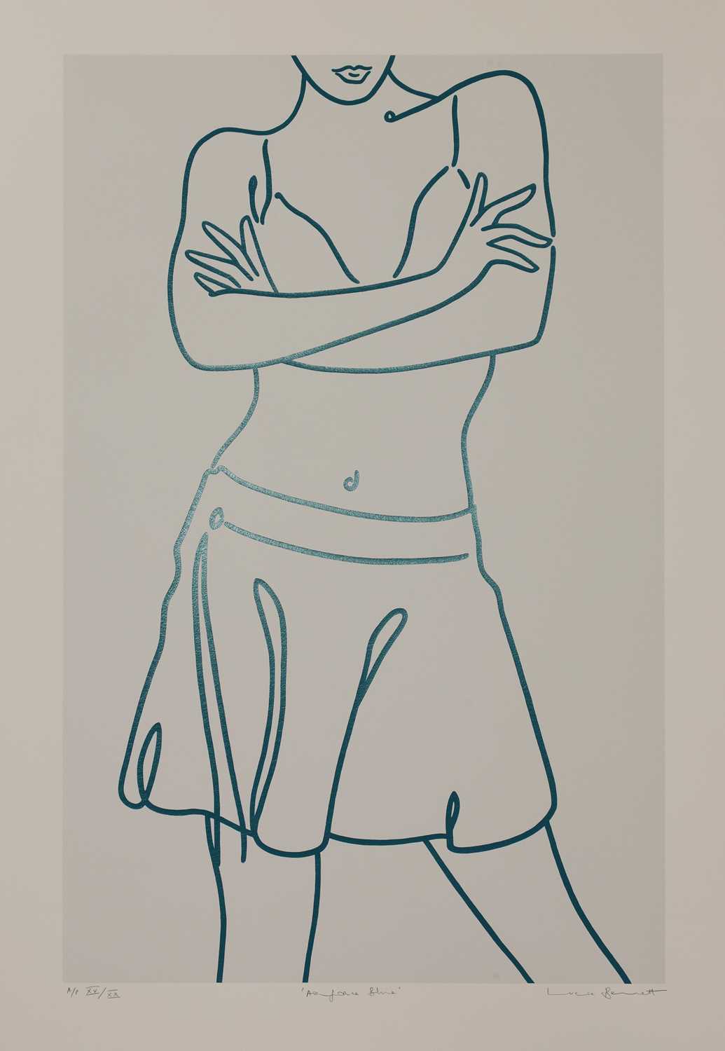 Lot 335 - Lucie Bennett (b.1972)