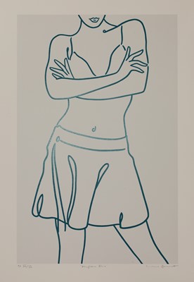 Lot 335 - Lucie Bennett (b.1972)