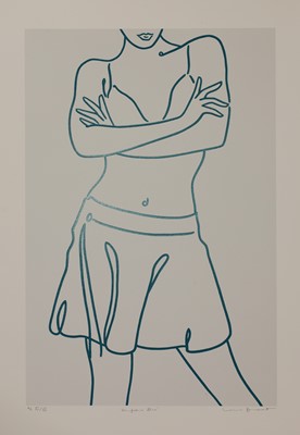 Lot 331 - Lucie Bennett (b.1972)
