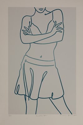 Lot 332 - Lucie Bennett (b.1972)