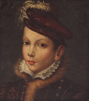 Lot 18 - After François Clouet