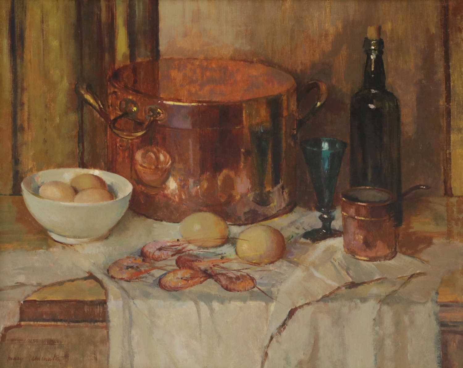 Lot 62 - Mary Remington (1910-2004)