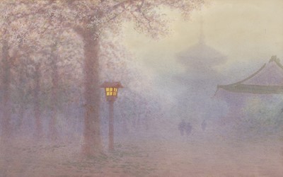 Lot 239 - Yoshihiko Ito (Japanese, 1867-1942)