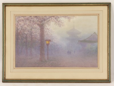 Lot 239 - Yoshihiko Ito (Japanese, 1867-1942)