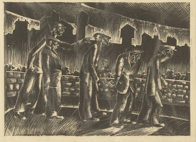 Lot 287 - Sam Haile (1909-1948)