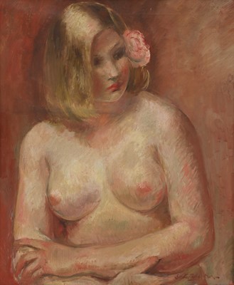 Lot 204 - Joan Souter-Robertson (1903-1994)
