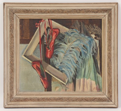 Lot 244 - Frank Graves (1913-2001)