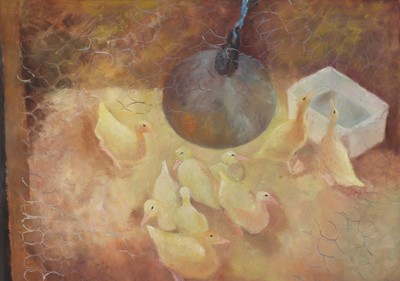 Lot 257 - Tessa Newcomb (b.1955)