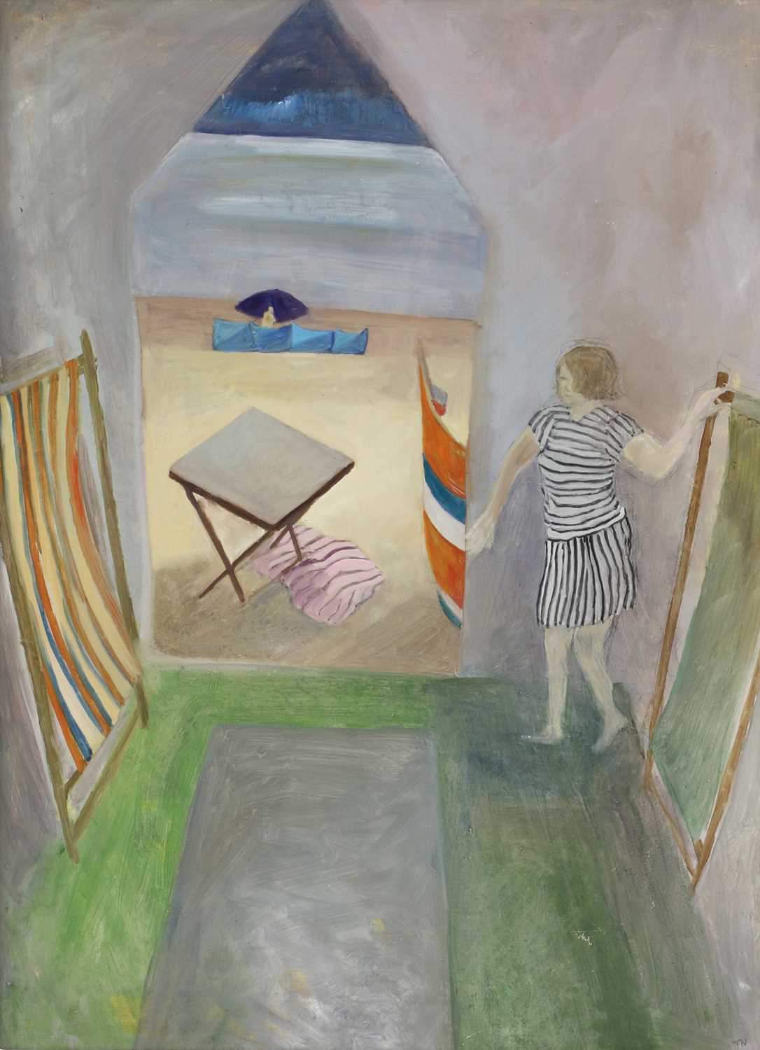Lot 151 - Tessa Newcomb (b.1955)