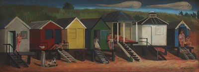 Lot 24 - Brian Lewis (b.1947)