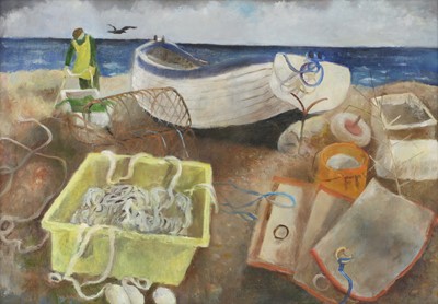 Lot 149 - Tessa Newcomb (b.1955)