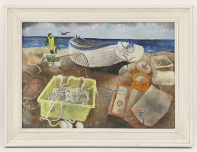 Lot 149 - Tessa Newcomb (b.1955)