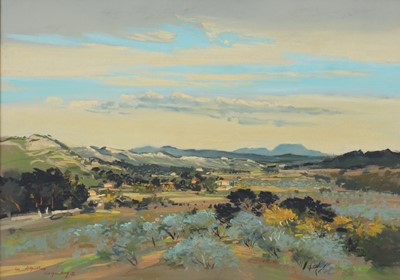 Lot 18 - Jacques Coquillay (French, b.1935)