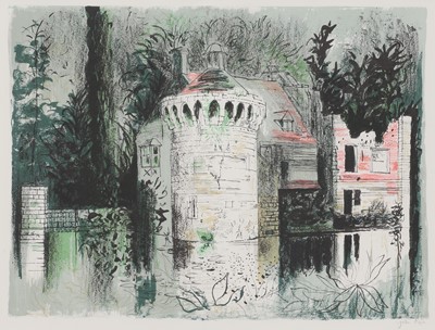 Lot 6 - John Piper CH (1903-1992)