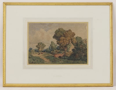 Lot 201 - John Joseph Cotman (1814-1878)