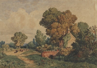 Lot 201 - John Joseph Cotman (1814-1878)