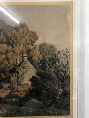 Lot 201 - John Joseph Cotman (1814-1878)