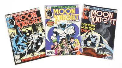 Lot 167 - A collection of Marvel & DC comics