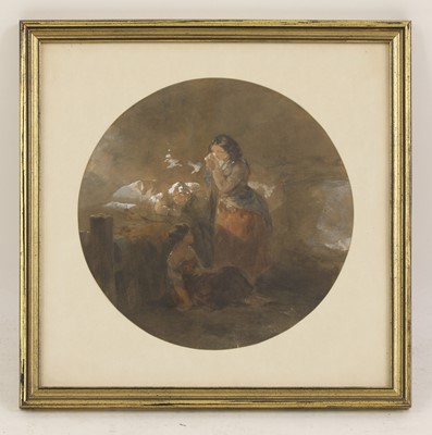 Lot 324 - Francis William Topham (1808-1877)