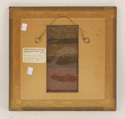 Lot 324 - Francis William Topham (1808-1877)